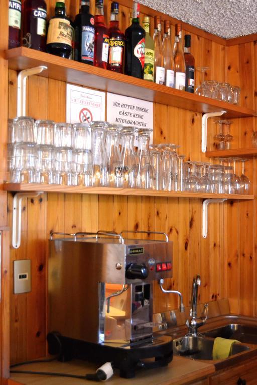 Casa Bianca Hotel Malcesine Zewnętrze zdjęcie