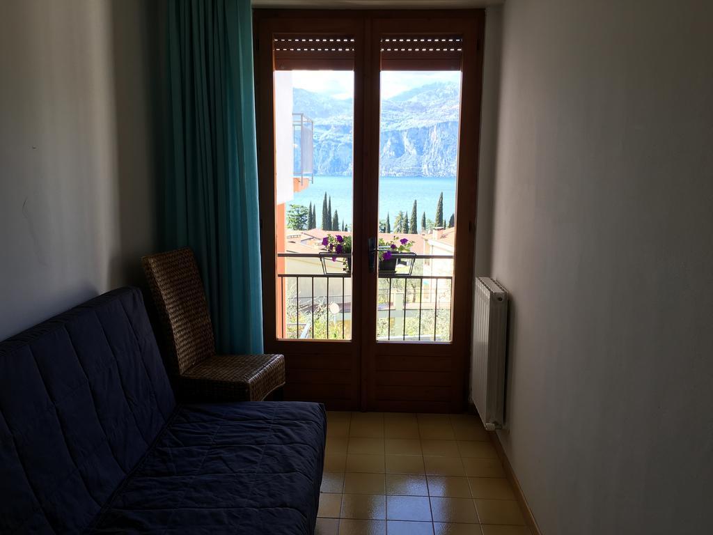 Casa Bianca Hotel Malcesine Pokój zdjęcie