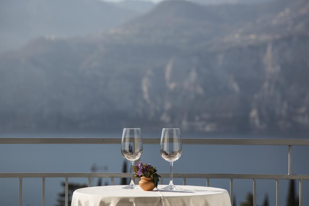 Casa Bianca Hotel Malcesine Zewnętrze zdjęcie