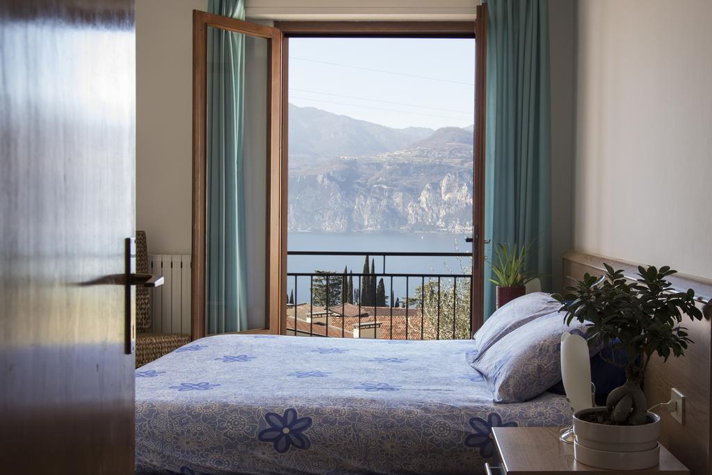 Casa Bianca Hotel Malcesine Zewnętrze zdjęcie