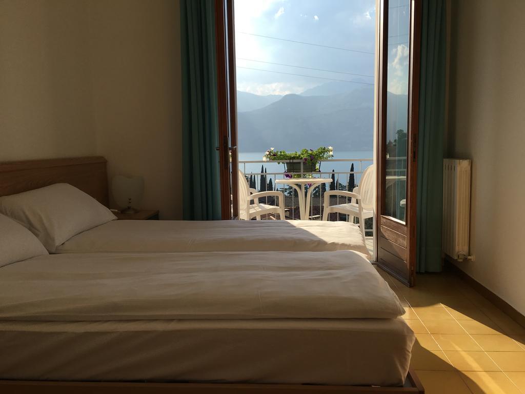 Casa Bianca Hotel Malcesine Zewnętrze zdjęcie