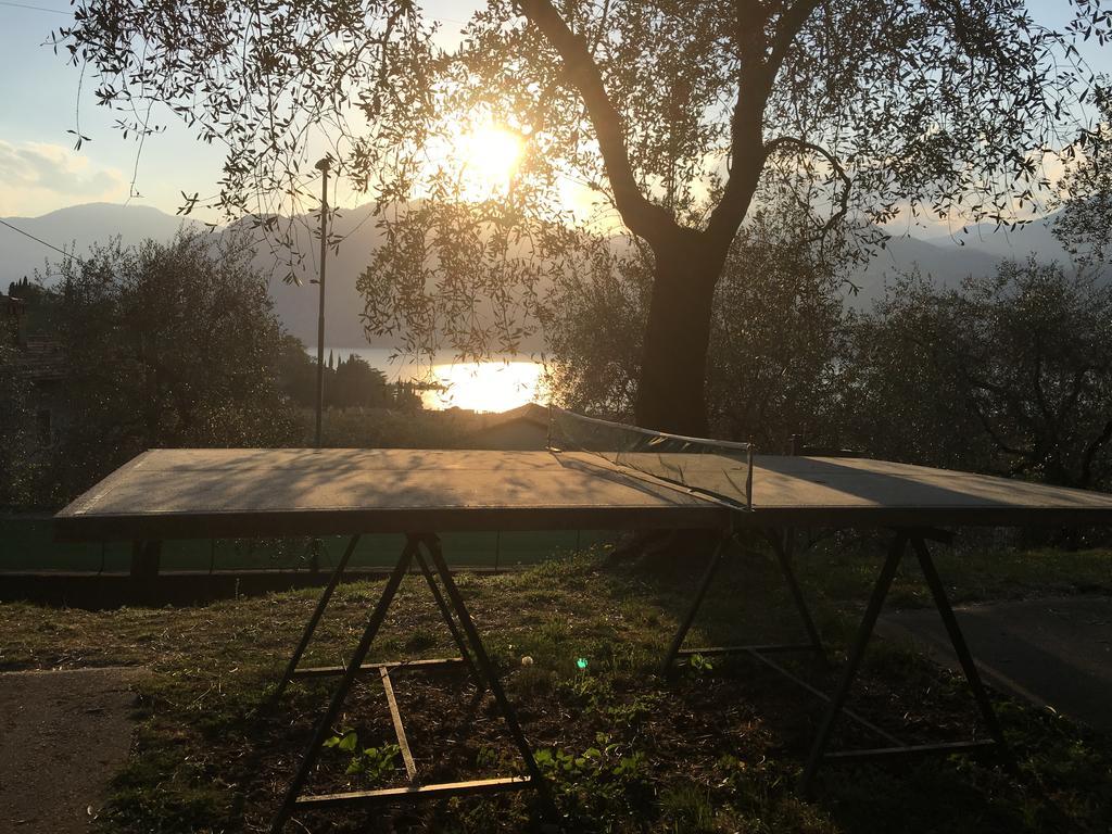 Casa Bianca Hotel Malcesine Zewnętrze zdjęcie