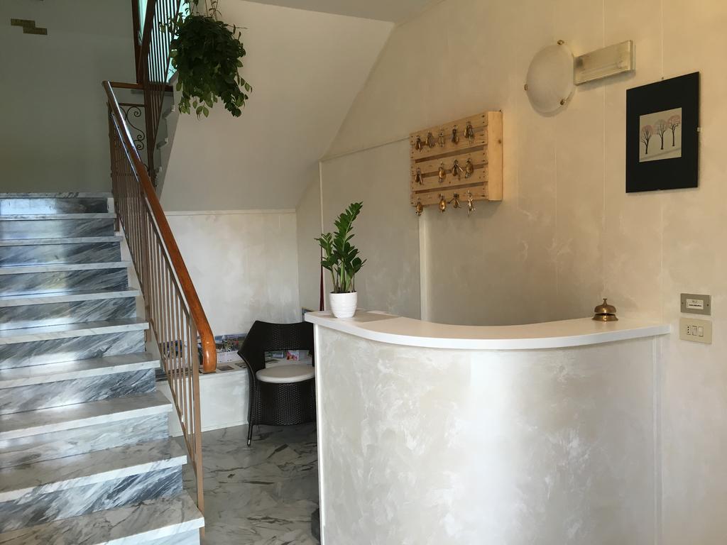 Casa Bianca Hotel Malcesine Zewnętrze zdjęcie