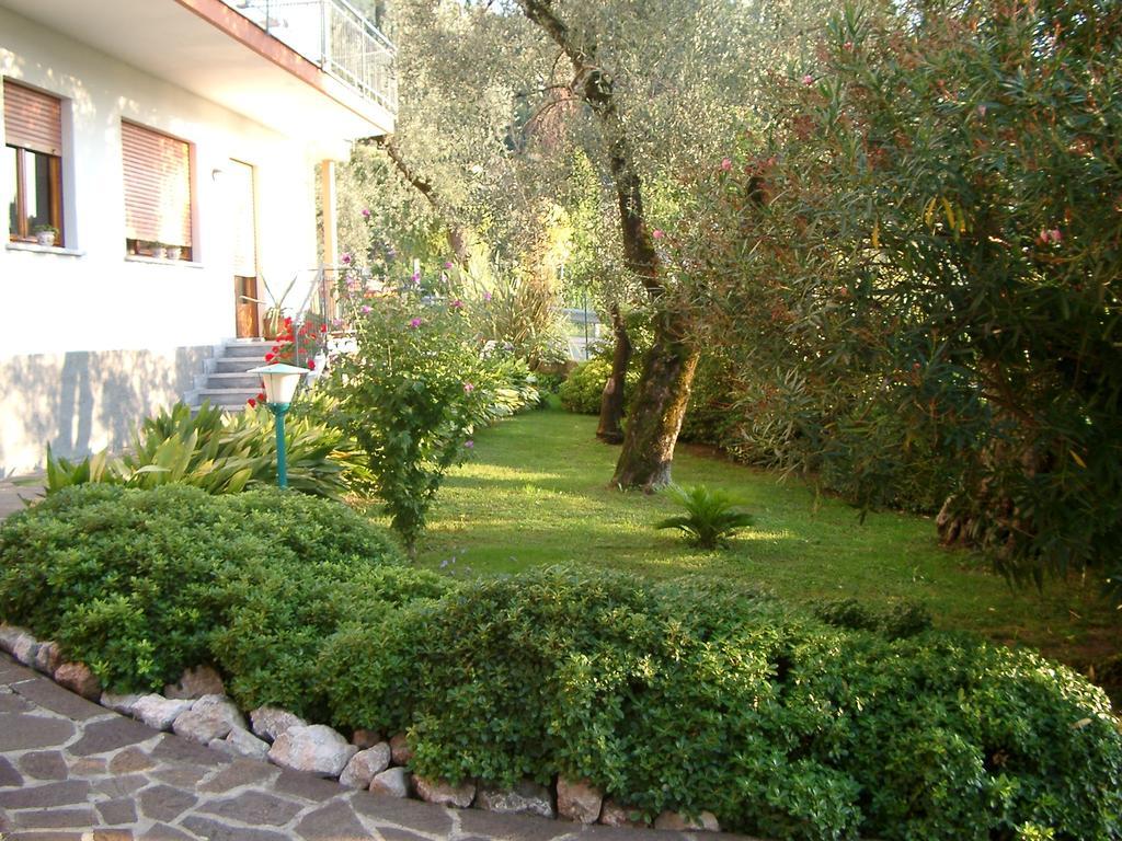 Casa Bianca Hotel Malcesine Zewnętrze zdjęcie