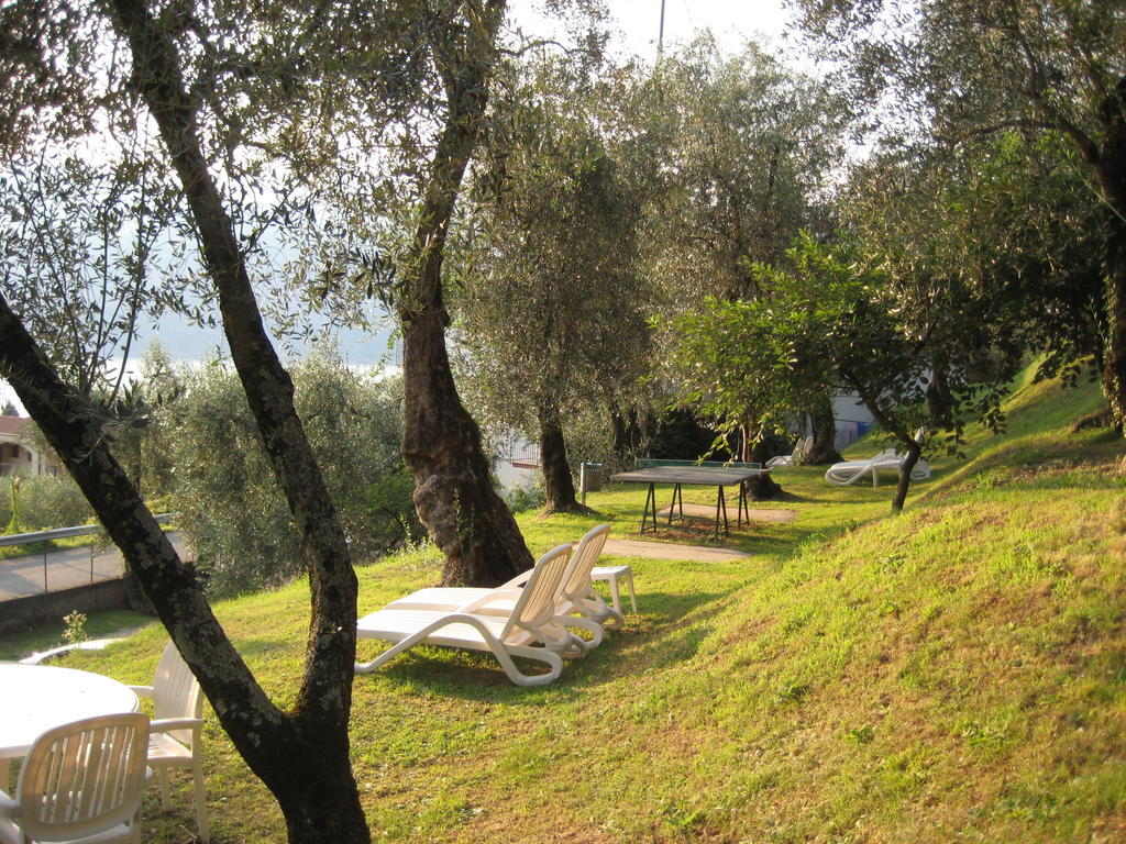 Casa Bianca Hotel Malcesine Zewnętrze zdjęcie