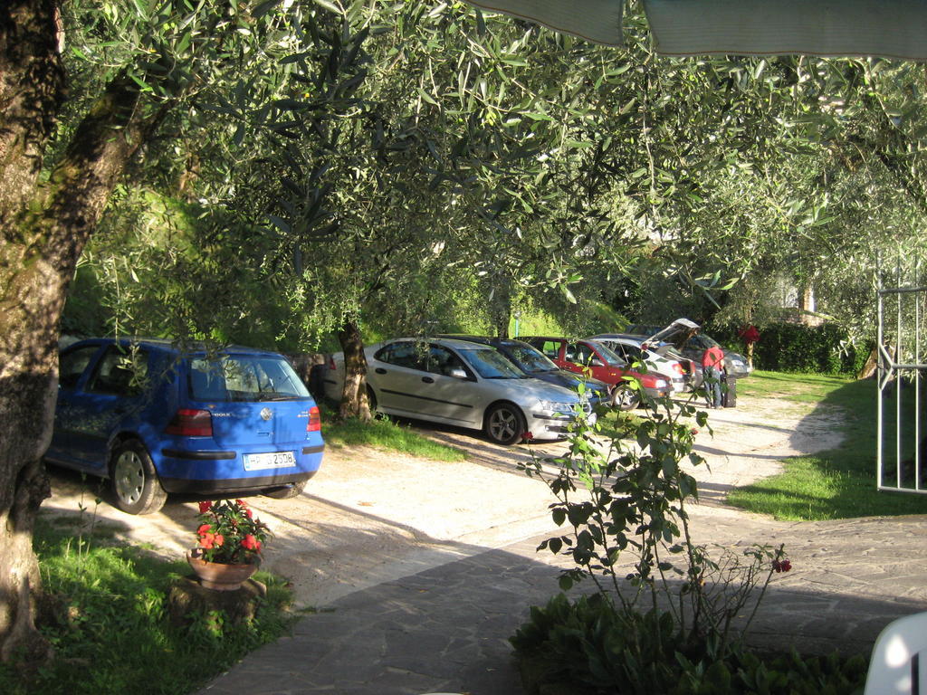 Casa Bianca Hotel Malcesine Zewnętrze zdjęcie