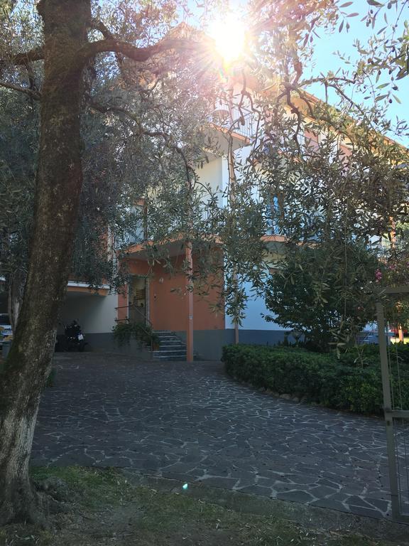 Casa Bianca Hotel Malcesine Zewnętrze zdjęcie