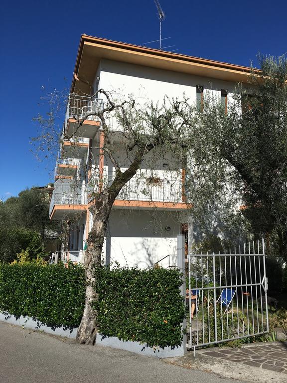 Casa Bianca Hotel Malcesine Zewnętrze zdjęcie