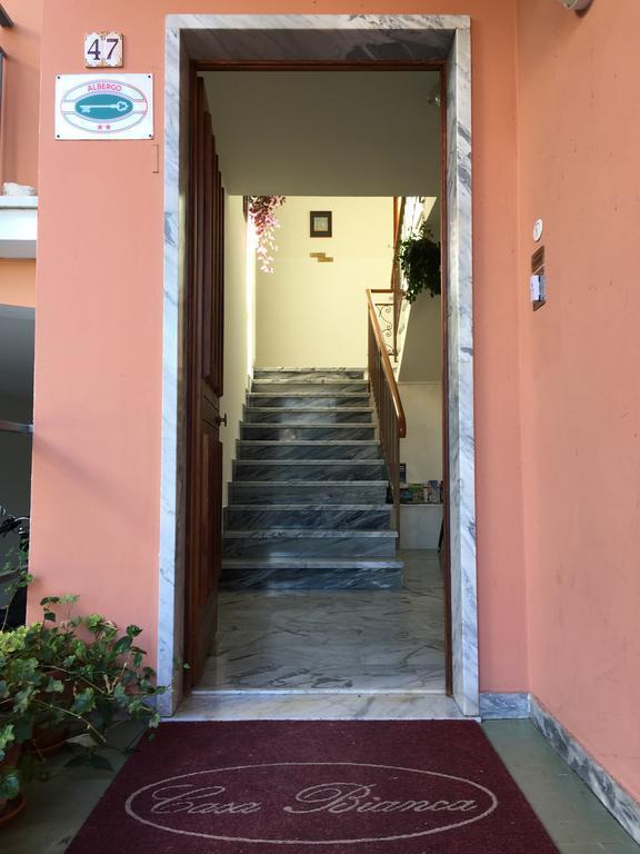 Casa Bianca Hotel Malcesine Zewnętrze zdjęcie