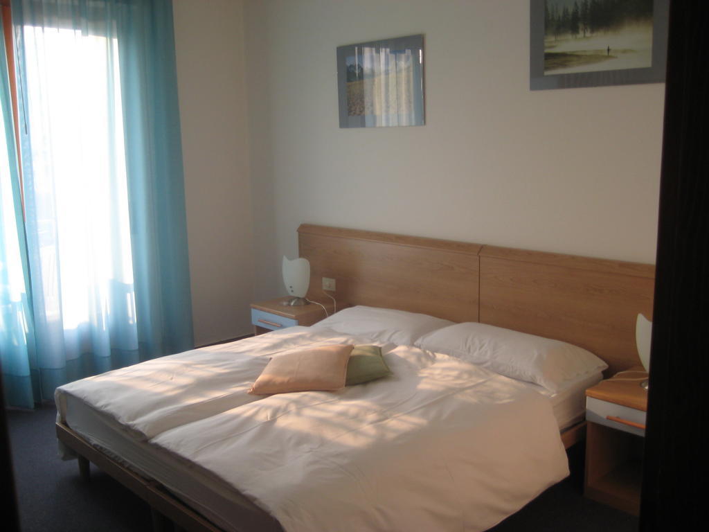 Casa Bianca Hotel Malcesine Zewnętrze zdjęcie